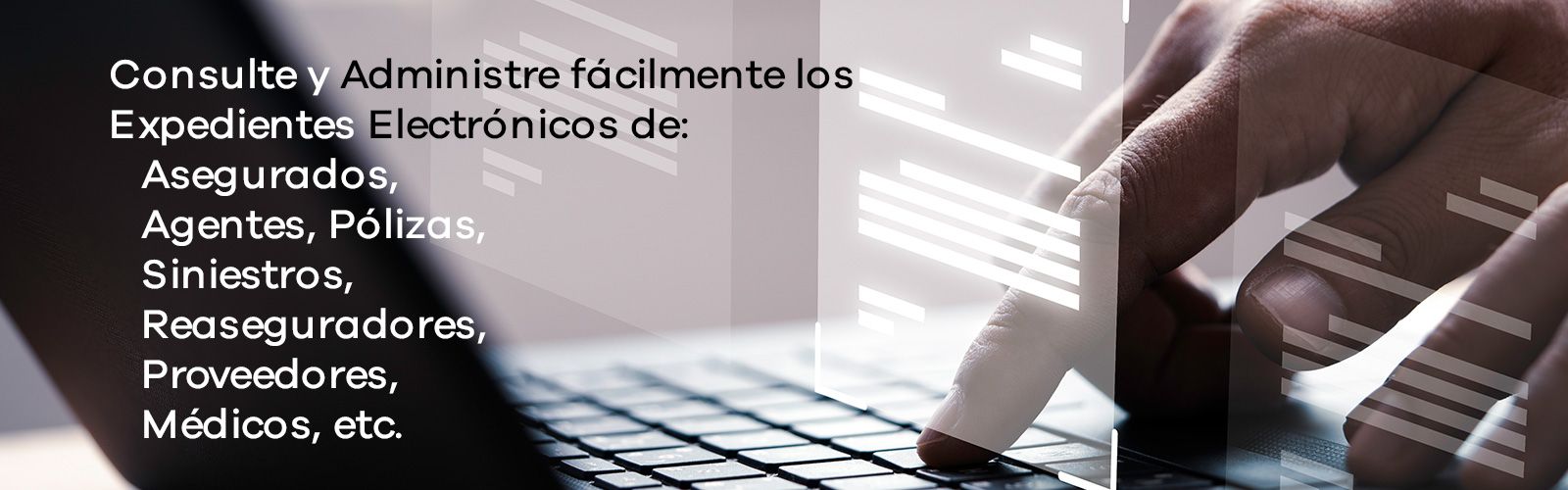 Expedientes Electrónicos